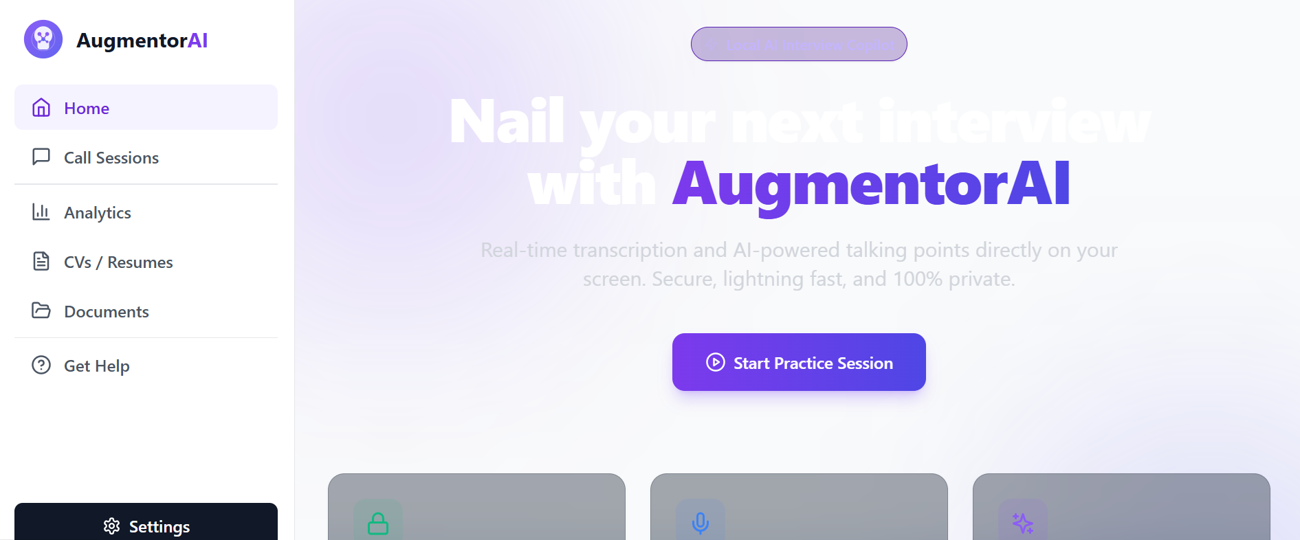 AugmentorAI