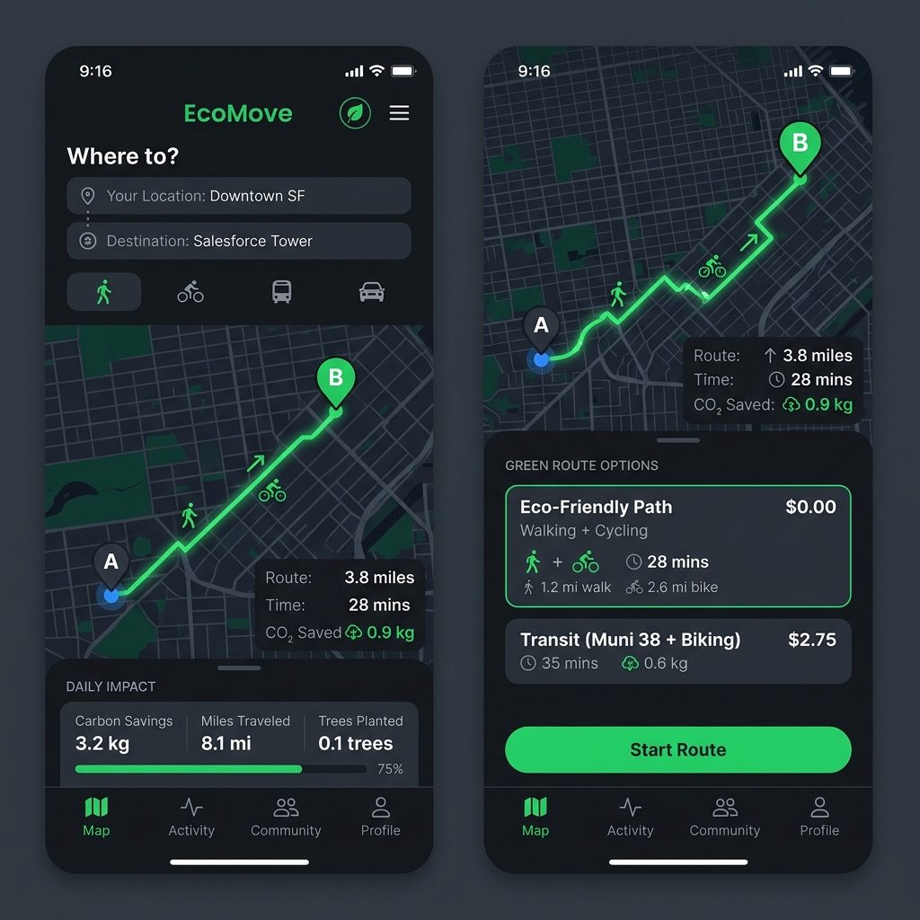 GreenCommute