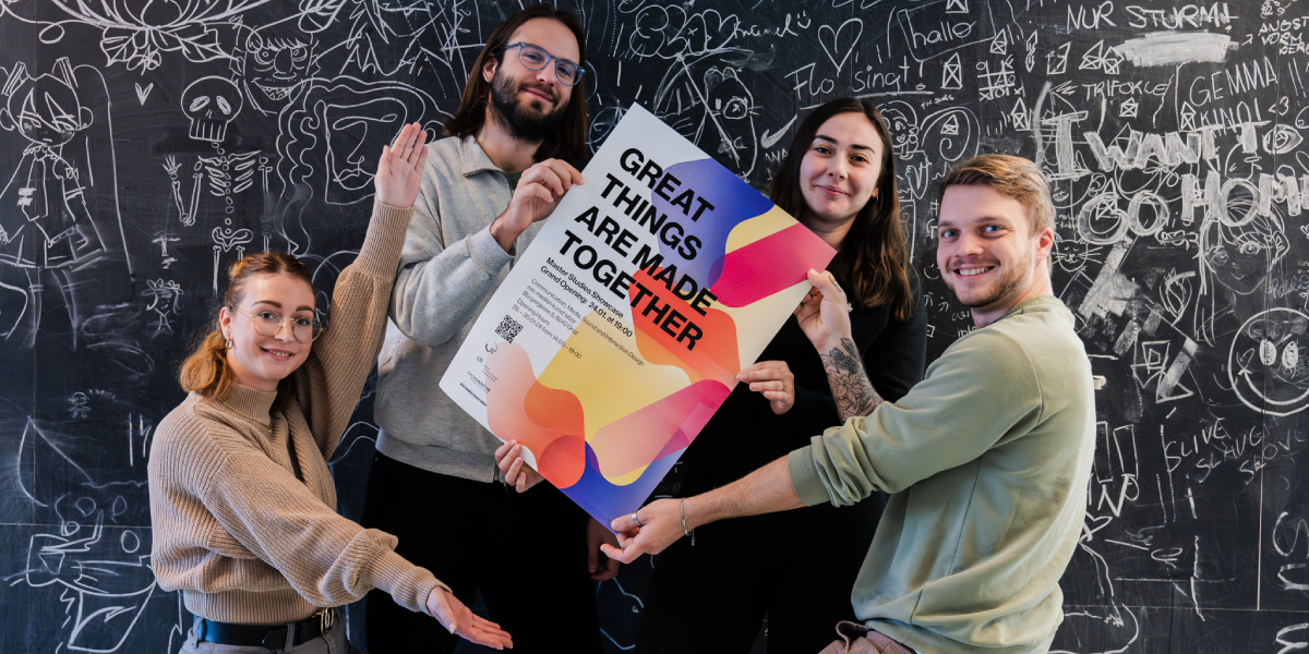 GREAT THINGS ARE MADE TOGETHER
